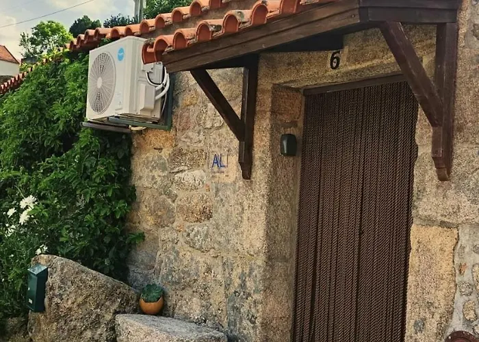 Casa Bugalha * Sortelha